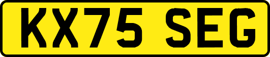 KX75SEG