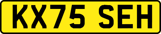 KX75SEH