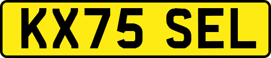KX75SEL