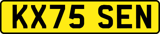KX75SEN