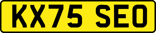 KX75SEO