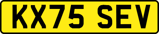 KX75SEV