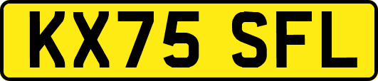 KX75SFL