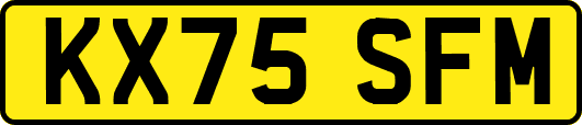 KX75SFM