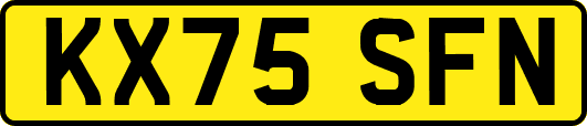 KX75SFN