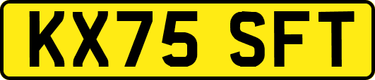 KX75SFT