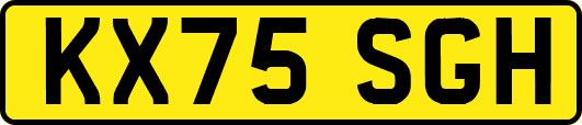 KX75SGH
