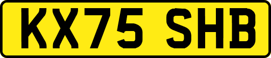 KX75SHB