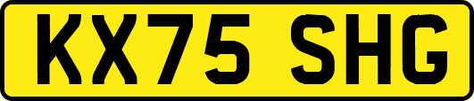 KX75SHG