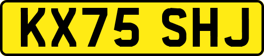 KX75SHJ