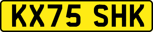 KX75SHK