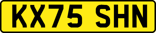 KX75SHN