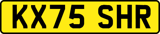 KX75SHR