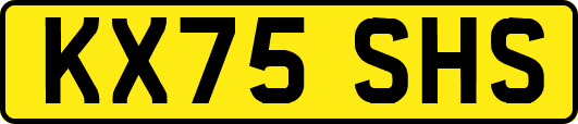 KX75SHS