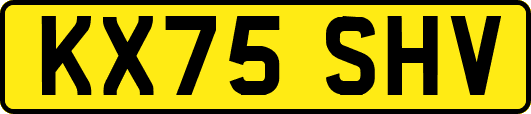 KX75SHV