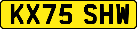 KX75SHW