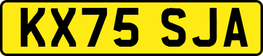 KX75SJA
