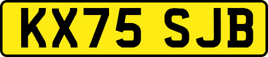 KX75SJB