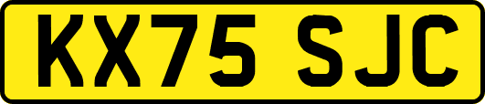KX75SJC