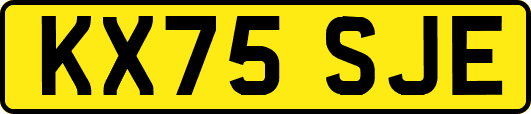 KX75SJE