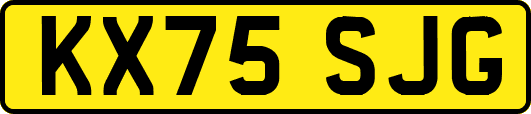 KX75SJG