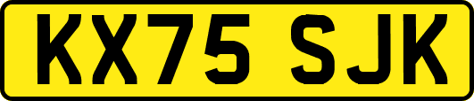 KX75SJK