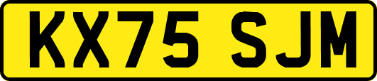 KX75SJM