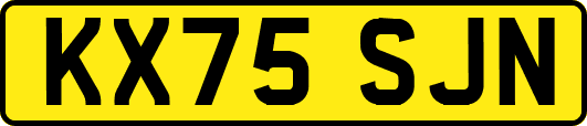 KX75SJN