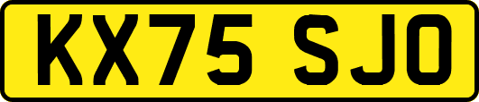 KX75SJO