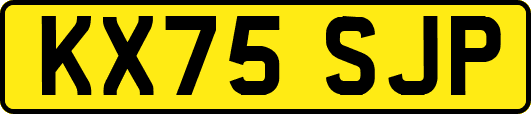 KX75SJP