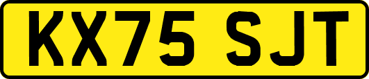KX75SJT