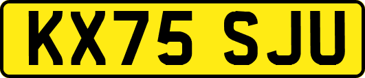 KX75SJU