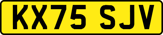 KX75SJV
