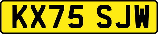 KX75SJW