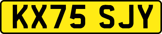 KX75SJY