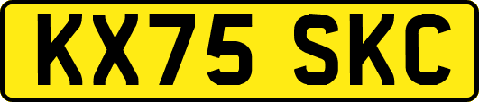 KX75SKC