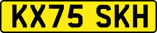 KX75SKH