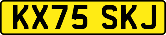 KX75SKJ