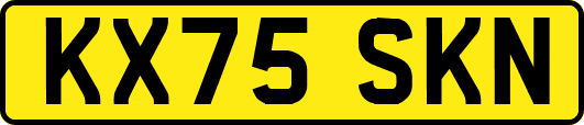 KX75SKN