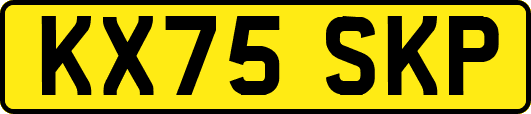 KX75SKP