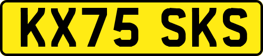 KX75SKS