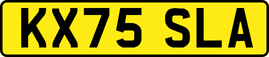 KX75SLA