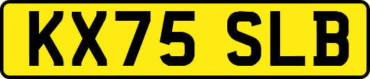 KX75SLB