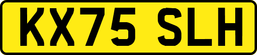 KX75SLH