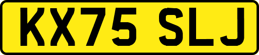 KX75SLJ
