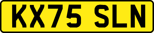 KX75SLN