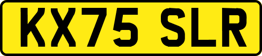 KX75SLR