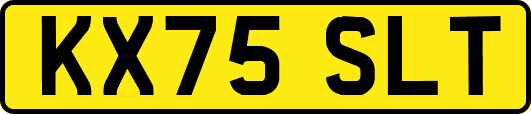 KX75SLT