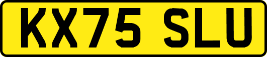 KX75SLU