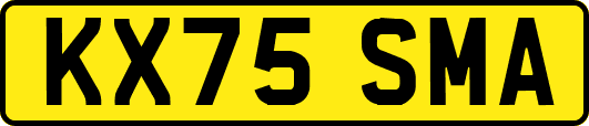 KX75SMA